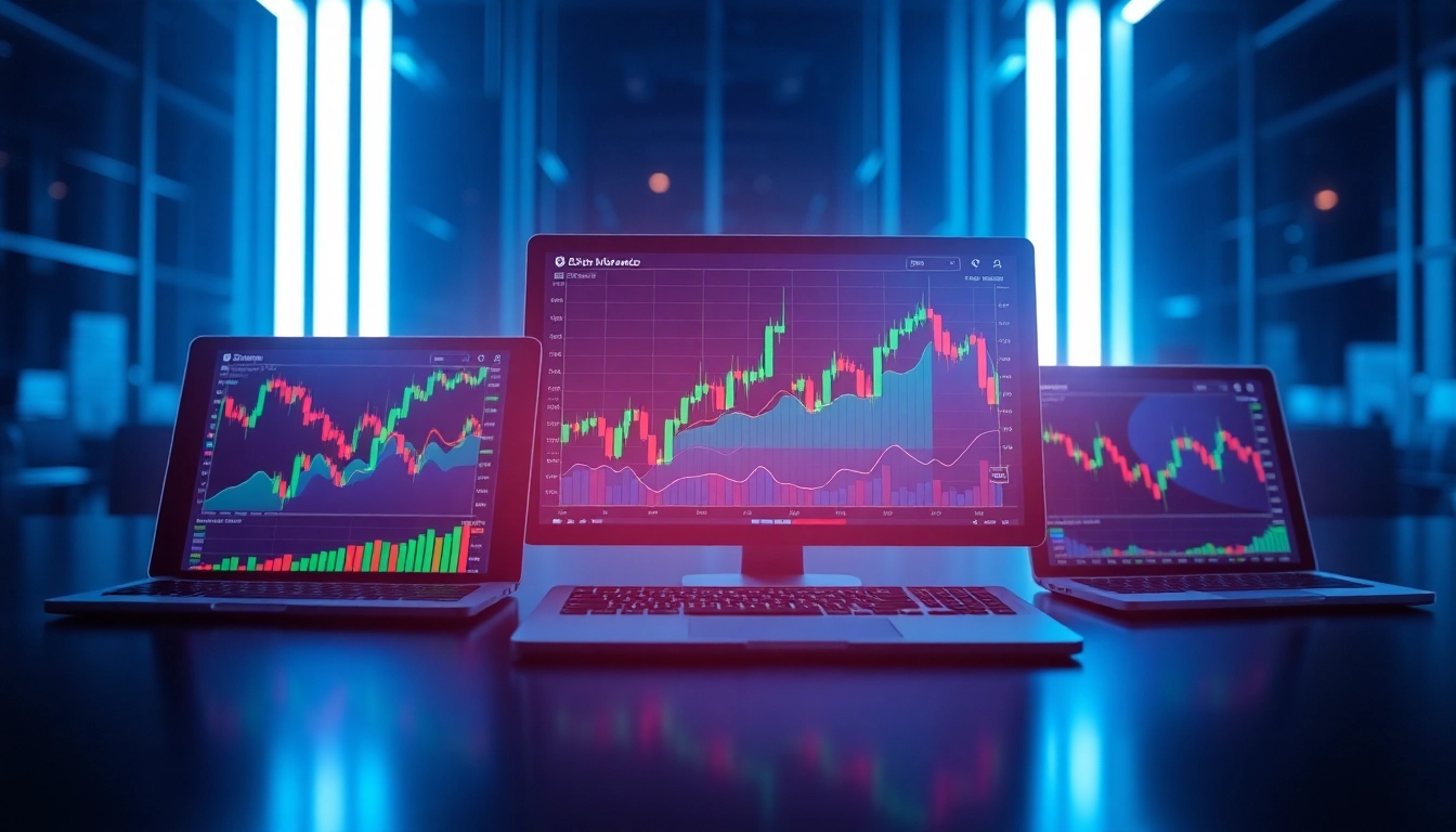 Learn how to efficiently perform aicoin下载 with a sleek cryptocurrency trading app on various devices highlighting secure real-time trading features.