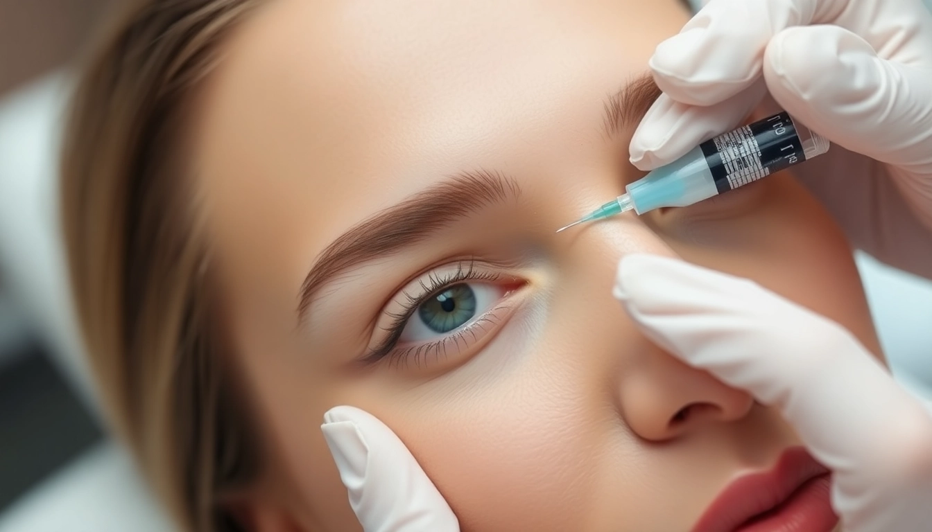 Effektive Botox Behandlung in Zürich: Klar sichtbare Faltenreduktion und sichere Anwendung