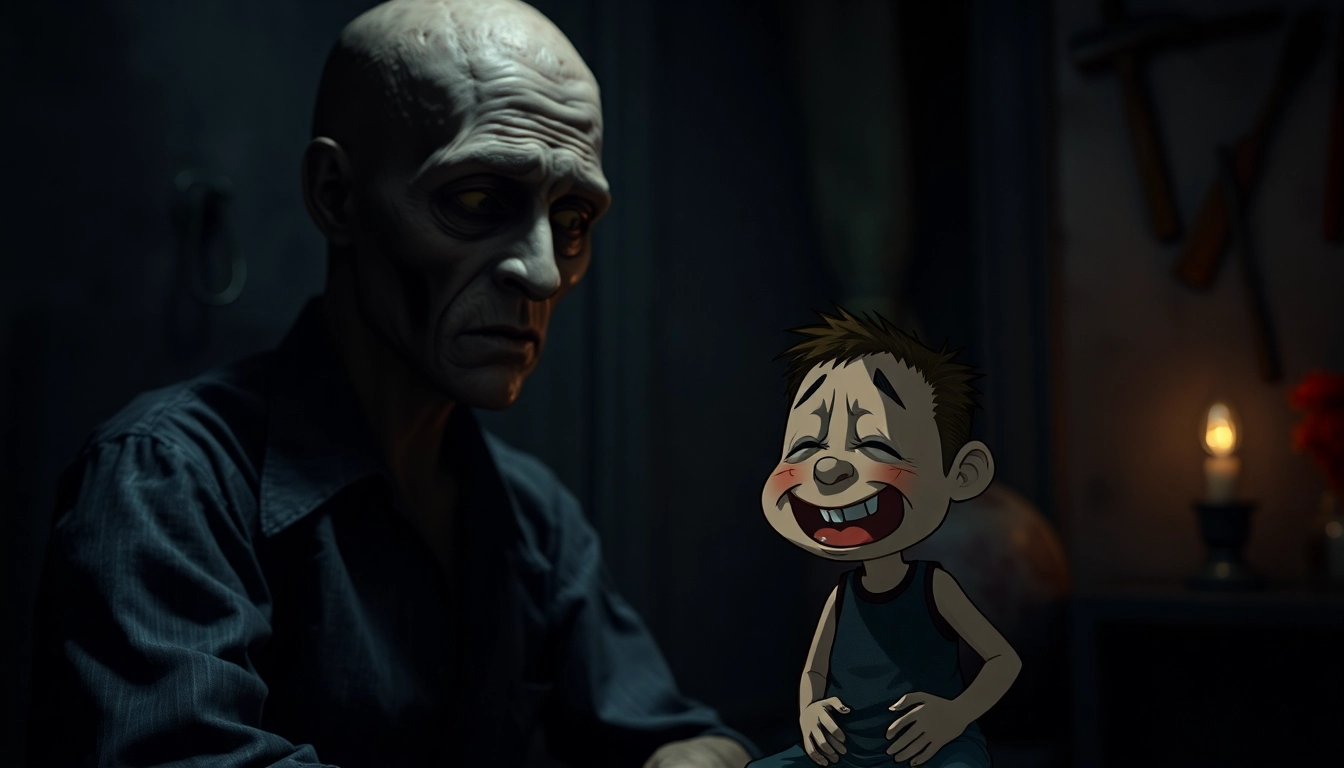 Blood Money Game Harvey: Exploring the Dark Psychological Horror of Moral Dilemmas