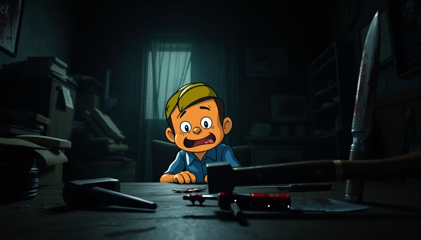 Blood Money: The Psychological Horror of Morality and Survival