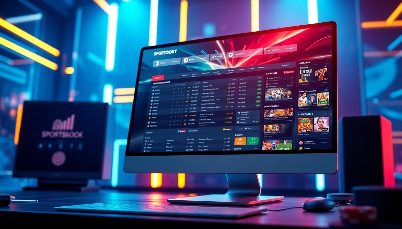 Discover the Ultimate Online Sportsbook & Casino Experience with CK44 Game Platform