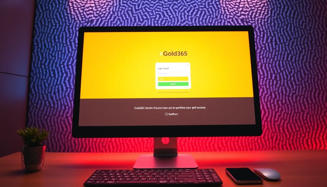 Master Your Gold365 login: Step-by-Step Guide to Securely Access Your Betting Account