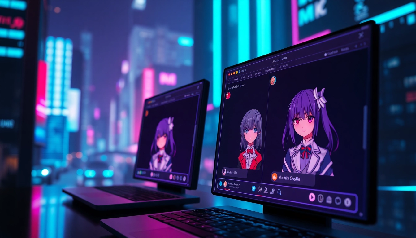 Unlocking the World of NSFW Chatbots and Anime-Inspired Interactions: A Deep Dive into CrushOn AI
