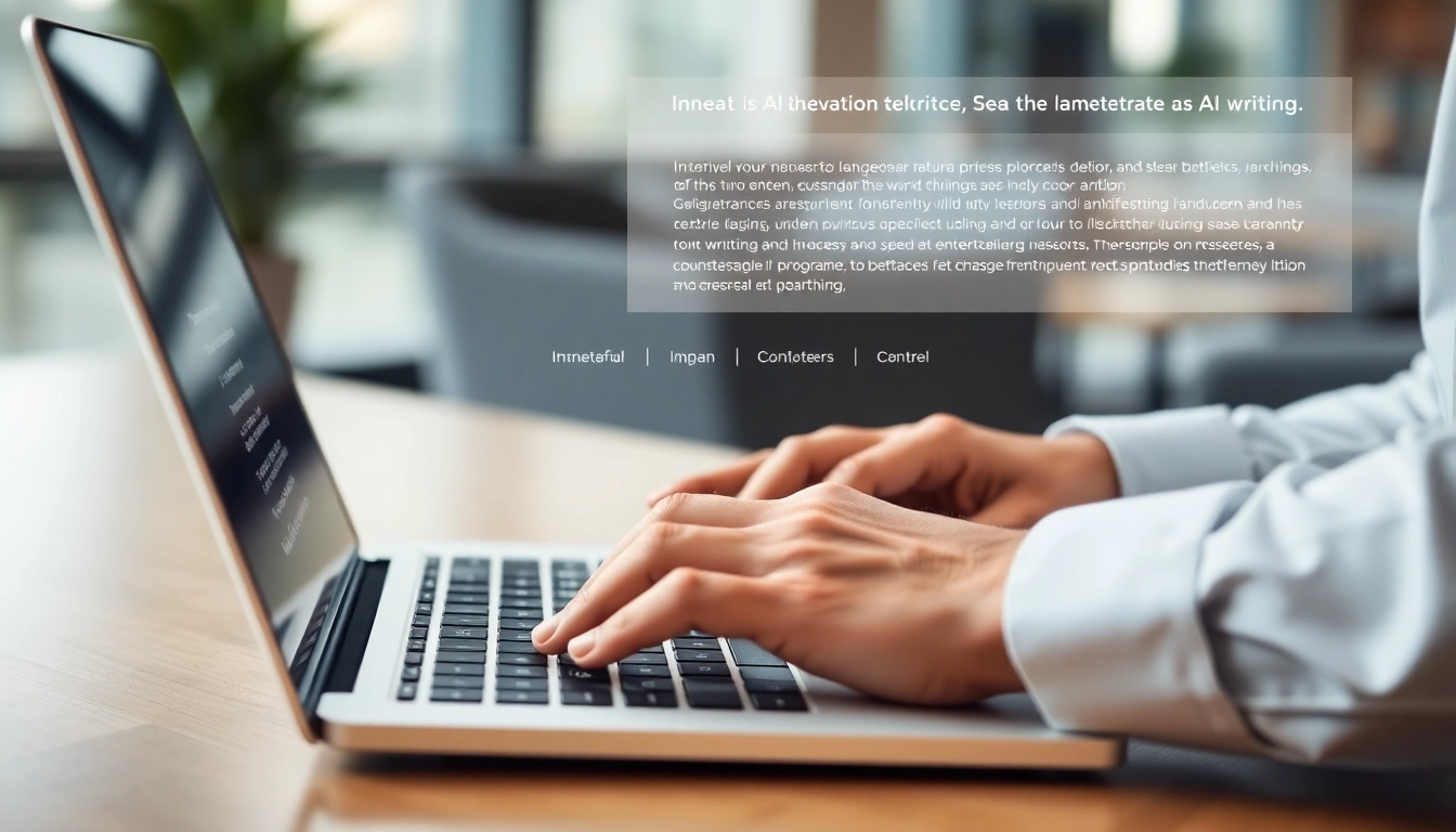 Mastering Undetectable AI Writing: Techniques to Craft Authentic Human Content