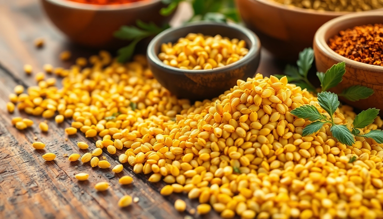 Harness the Power of Cumin Seeds for Authentic Flavor and Health Benefits