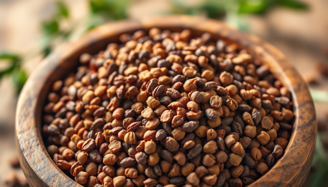 Premium Cumin Seeds Supply: Quality, Certification & Export Expertise